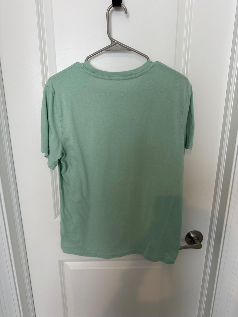 Sonoma Men's Crewneck T-Shirt - Mint Green - Picture 3 of 3